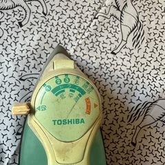 アイロン　コード有り
の画像