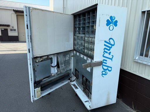 サンデン SANDEN 自動販売機 30セレ ホット＆コールド 飲料 ペット