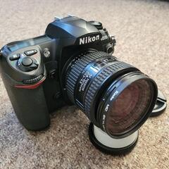 Nikon D200☆一眼レフカメラの画像