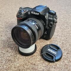 Nikon D200☆一眼レフカメラ