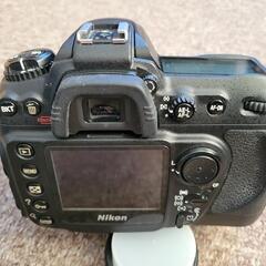 Nikon D200☆一眼レフカメラの画像