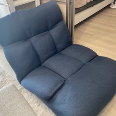 【ニトリ ワイド座椅子】【最終値下げ】つながるワイドポケットコイルの画像