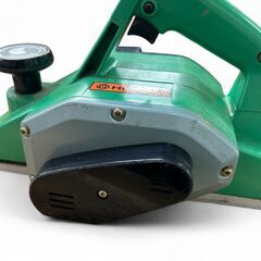 日立 HITACHI 電気カンナ P35 通電確認済みの画像