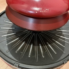 ZAIGLE ザイグル　ホットプレートの画像