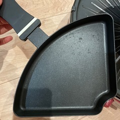 ZAIGLE ザイグル　ホットプレートの画像