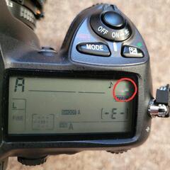 Nikon D200☆一眼レフカメラの画像