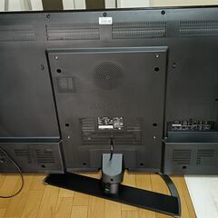無料配送 １８年製 シャープ AQUOS ６０V型 液晶テレビ 4T-C60AM1  HDR１０ COCORO VISION搭載 倍速駆動 Youtube Netflix の画像