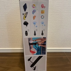 INTEX 空気入れの画像