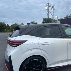 日産オーラ (NISSAN AURA 2023)の画像