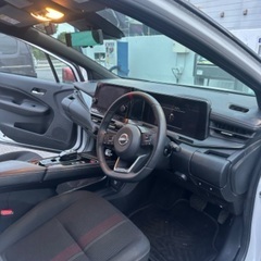 日産オーラ (NISSAN AURA 2023)の画像
