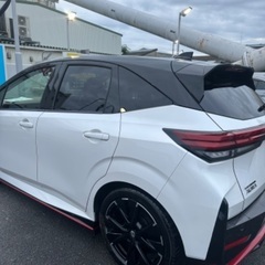 日産オーラ (NISSAN AURA 2023)の画像