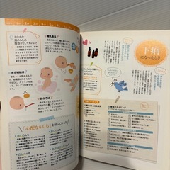 育児生活 ガイド BOOKの画像