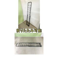 折りたたみ式パンフレットスタンド　F-NA-805-0703A「オフィス家具のワンツーマート」の画像