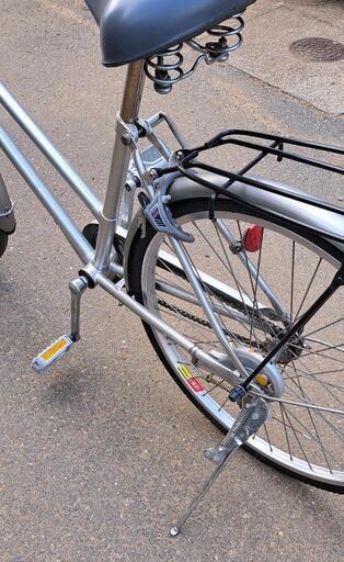 24インチ自転車倉庫保管美品 (osakesuki) 黒子のその他の中古