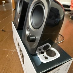 edifier.ＰＣスピーカーの画像