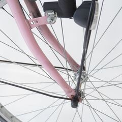 ELEANOR 26インチ シティサイクルの画像