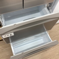【トレファク イオンモール常滑店】6ドア冷蔵庫 MITSUBISHI MR-JX48LZ-N 2016年製をご紹介！の画像