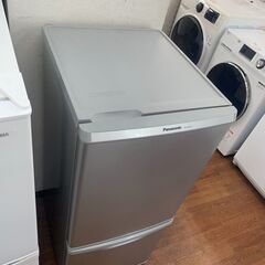 リサイクルショップどりーむ天保山店　No3334　冷蔵庫　Panasonic　２０１３年製　１３８L　定番の人気モデル🎵の画像