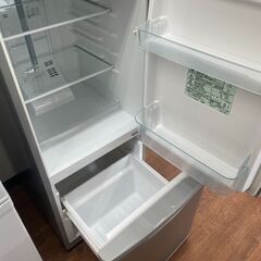 リサイクルショップどりーむ天保山店　No3334　冷蔵庫　Panasonic　２０１３年製　１３８L　定番の人気モデル🎵の画像