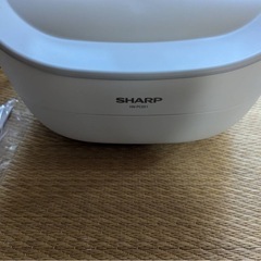 3台目　見守る猫トイレ　ペットケアモニター  HN-PC001-Wの画像