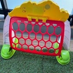 サッカーゴールの画像