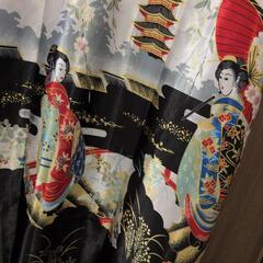 和柄　羽織　レディースの画像