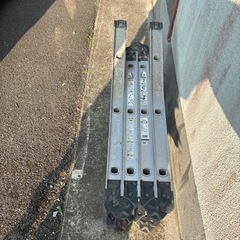 多関節脚立の画像