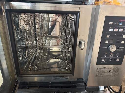 業務用　ホシザキコンベンションオーブン