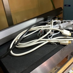 Pioneer パイオニア　アンプ　 スピーカー サブウーファー内蔵通電確認済みの画像