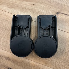  サイベックス エイトン S2 i-Size ベビーシート　アダプター付き　の画像