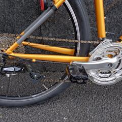 🚴💨GIANT
GRAVIER 女性向けで無茶苦茶美品❗️リング錠付き🎶の画像