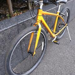 🚴💨GIANT
GRAVIER 女性向けで無茶苦茶美品❗️リング錠付き🎶の画像