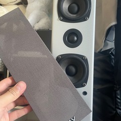 スピーカー2.1chホームシアター [CAV SW260] の画像