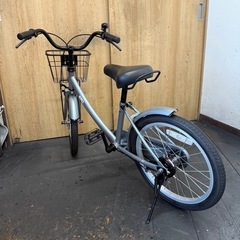 中古車　幼児用　BULL　18インチ　美品の画像