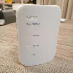 ルーター aterm wr8165nの画像