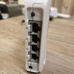 ルーター aterm wr8165nの画像