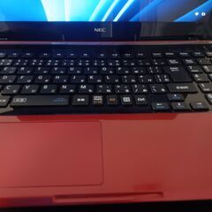 NEC　Core i7搭載 高速SSD240G　メモリ大容量8G　薄型スリム　テンキー　大画面15.6インチ　スリムモデル　カメラ内蔵　HDMI出力　USB3.0 Wifi対応の画像