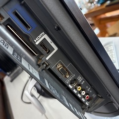 パナソニック　42インチ　テレビ　リモコン付きの画像