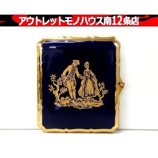 美品 英国 Stratton社製 シガレットケース ヴィンテージ アンティーク ストラットン 煙草 タバコ グッズ 札幌市 中央区 南12条