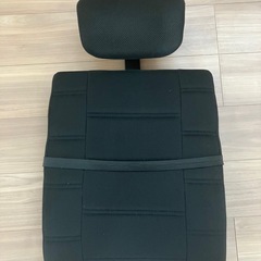 サンコー 置くだけで極上椅子に チェア・アップグレーダー の画像