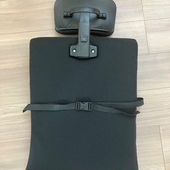 サンコー 置くだけで極上椅子に チェア・アップグレーダー の画像
