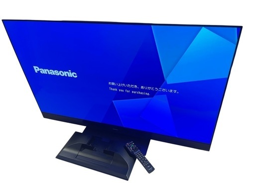 Panasonic - TH-55GZ2000 有機EL パナソニック 2020年7月購入 美品 ☆Panasonic パナソニック ビエラ VIERA 有機ELテレビ TH