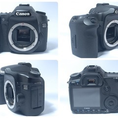 EOS 40D☘️CFカード付き☘️大人気機種！☘️届いてすぐ使える☘️初心者セットの画像