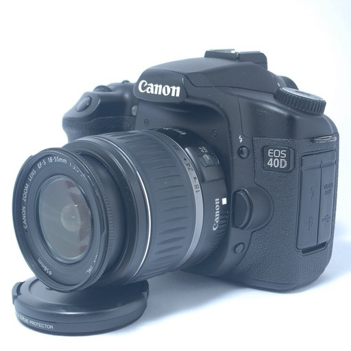 EOS 40D☘️CFカード付き☘️大人気機種！☘️届いてすぐ使える☘️初心者セット