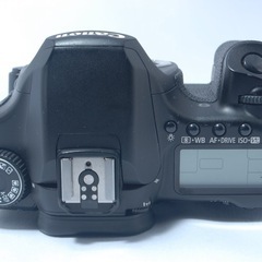 EOS 40D☘️CFカード付き☘️大人気機種！☘️届いてすぐ使える☘️初心者セットの画像