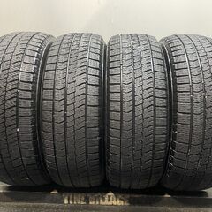 バリ溝！キレイ！9.5分☆スタッドレス 215/65R16 ブリヂストン