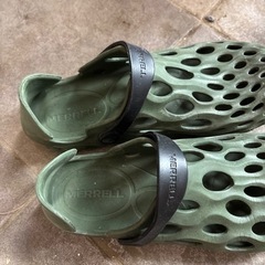 サンダル　たぶん28センチの画像