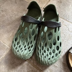 サンダル　たぶん28センチ