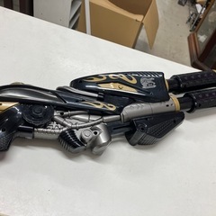 A2507-191 ツインアリゲーター 水鉄砲 汚れありの画像