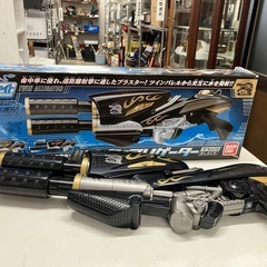 A2507-191 ツインアリゲーター 水鉄砲 汚れあり